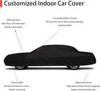 Soft Stretch Old Classic Car Cover Custom-fit - Image 2