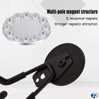 2 Pcs Magnetic Hook Heavy Duty, Strong Magnet Hooks - Image 4