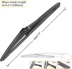 AUTOBOO 26"+19" Windshield Wipers - Image 2