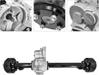 1027717-01 102771701 Rear Axle Assembly - Image 9