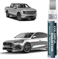 JS/M7432A Iconic Silver Metallic Touch Up Paint by SNSIR
