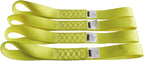 Soft Loop Tie Down Straps Heavy Duty Motorcycle Tie Down Straps Loop Straps - Image 6