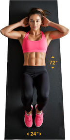 Rubber King Multi-Purpose Exercise Mat by RubberKing