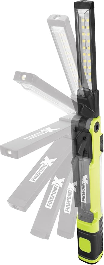 Performance Tool W2684 700+ Lm Clear View Li-Ion LED Work Light - Image 5