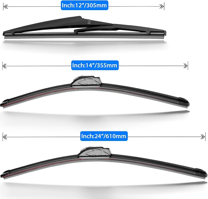 Windshield Wiper Blades Replacement - Image 5