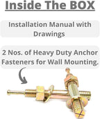 Bike Wall Mount Vertical Hanger - Image 7