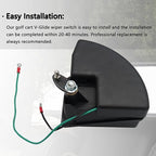 1016140 Golf Cart V-Glide Wiper Switch Assembly Compatible - Image 5