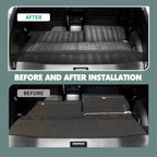 Vanseno Cargo Liner & Backrest Mat Compatible - Image 2