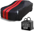 iCarCover Custom Car Cover for Buick Skyhawk Waterproof All-Weather Rain Snow by iCarCover