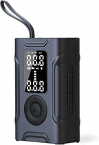 Tire Inflator Portable Air Compressor, Air Pump - Image 9