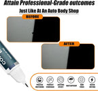 Mineral White Metallic Touch Up Paint - Image 2