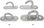Stainless Steel Ceiling Hooks & Wall Hangers - Image 4