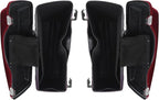Green-L Red Hard Saddlebags Fit - Image 6