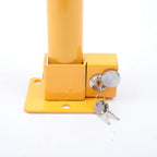 Spring Parking Post Wall Mount Parking Barrier - Image 8