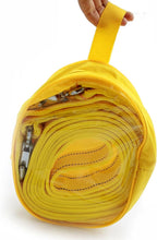 Heavy Duty Tow Strap with Safety Hooks | 2” x 16.4’ | 13200 LB Capacity - Image 7