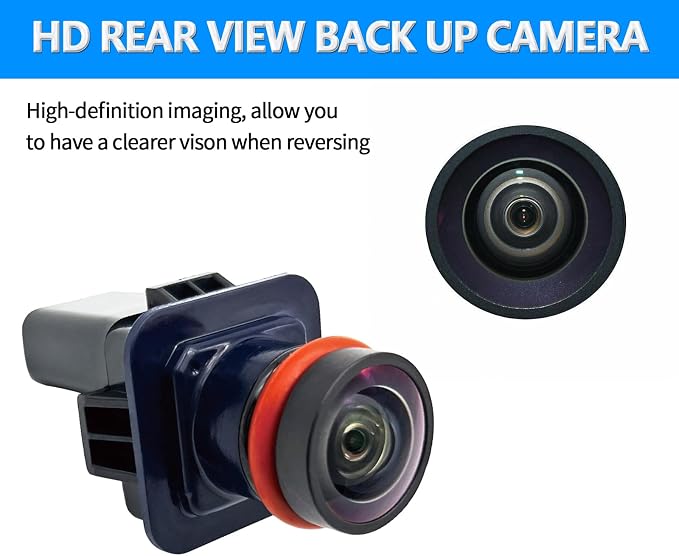 Rear View Back Up Camera Compatible - Image 3