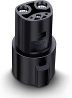 Lectron J1772 to Tesla Adapter 80 Amp by LECTRON
