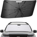 SXCY for 2017-2025 Honda Ridgeline Windshield Umbrella Sunshade for 2025 Honda by SXCY