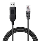 3.3FT USB to RJ11 Plug Cable, Radar Detector Cable Compatible by Sousery
