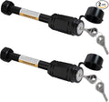 RETRUE Heavy-Duty Trailer Hitch Locks by RETRUE-YourReliablePartner