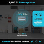 Catchmaster Vector 30, UV Light Fly Traps Indoor - Image 2
