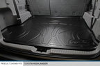 MAXLINER All Weather Custom Fit 2 Row & Cargo Liner Behind The 2nd Row Floor - Image 5