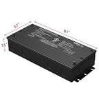 EMITEVER 96W Dimmable LED Driver, 24V Dimmable Power Supply, AC to DC - Image 3