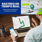 GPS7000-4G Hidden GPS Tracker for Vehicles | 6 Months of Service Included | - Image 3