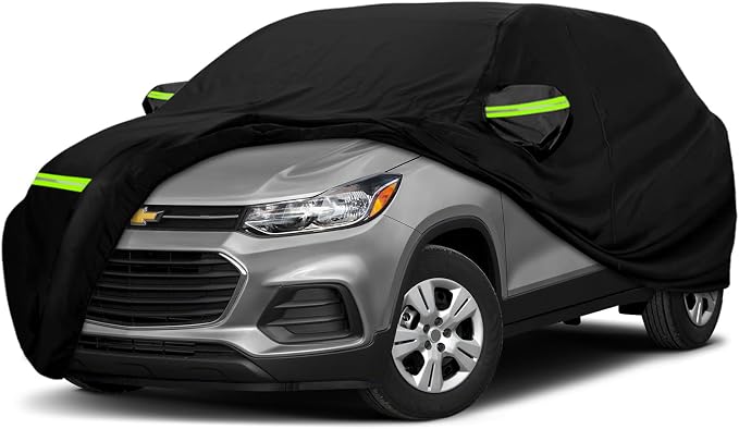 Waterproof Car Cover Compatible by SAPUBK