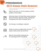 PROSOCO O&G Stain Remover - Image 6