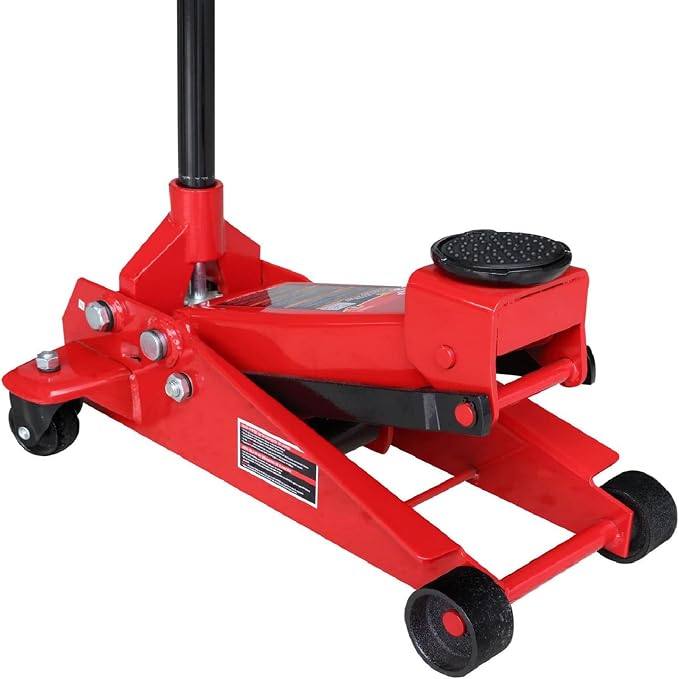 Heavy Duty Hydraulic Car Floor Jack - Image 2