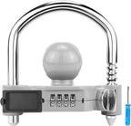 Funmit Trailer Lock Universal Hitch Lock by Funmit