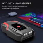 12v Auto Jump Starter Pack - Image 4