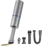Brigii Mini Handheld Vacuum Cordless, 3 in 1-Car Vacuum & Air Duster & Hand Pump by Brigii