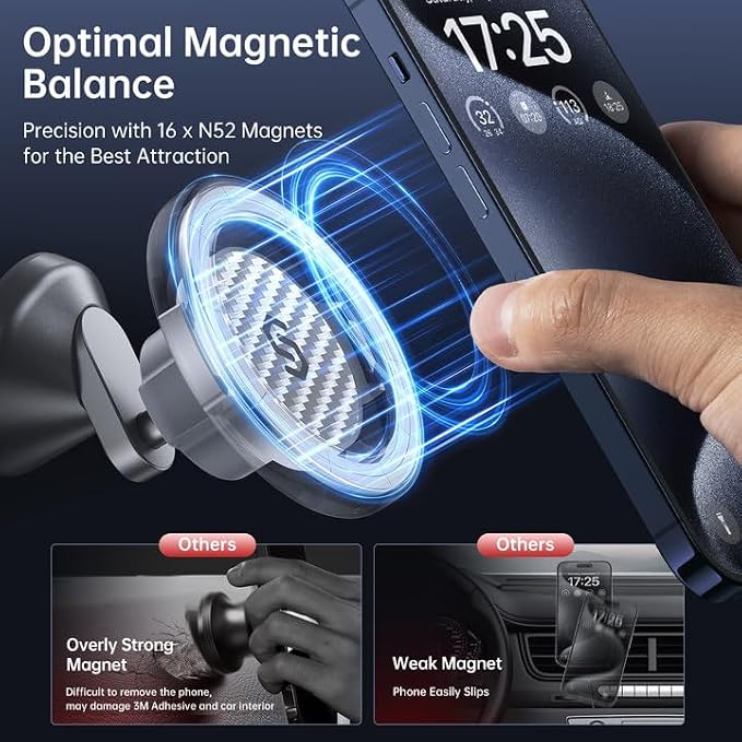 SYNCWIRE for MagSafe Car Mount - Image 6