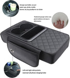 Universal Car Armrest Cushion Organizer - Image 5