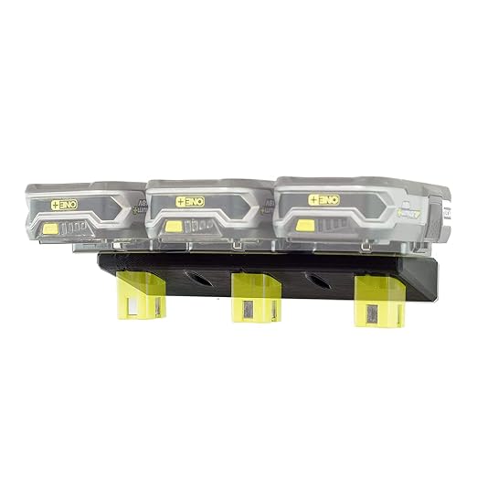 Spartan Mount for Ryobi Battery by SpartanMounts