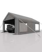 12x20 Ft Carport, Car Port - Image 2