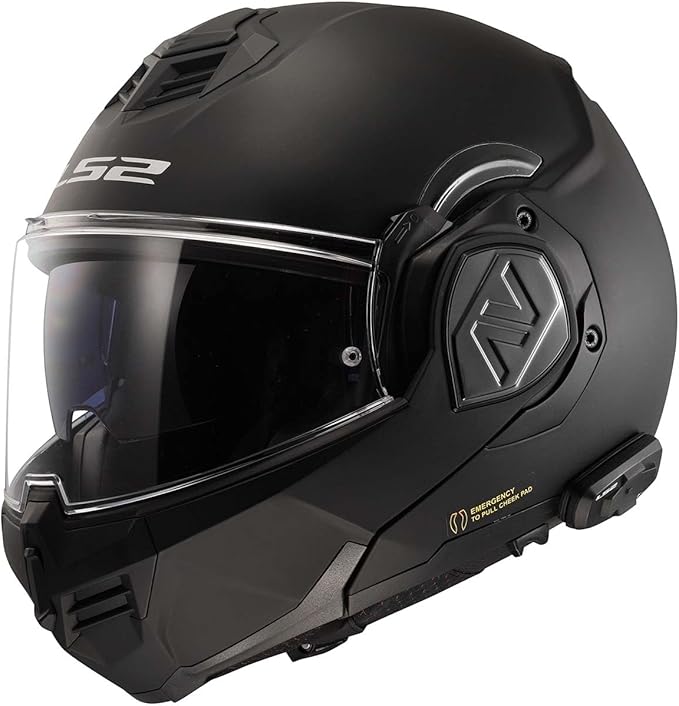 LS2 Helmets Advant Modular Helmet by LS2