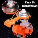 Motorcycle Chain Cleaning Kit - Image 4
