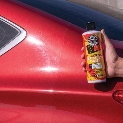 Chemical Guys GAP11716 P4 Precision Paint Perfection Polish, 16 oz. - Image 4