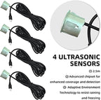 Parking Sensor Kit Backup Sensor Kit Reverse Sensor - Image 6