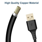 Radar Detector Cable, with USB to RJ11 Plug, - Image 3