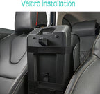 Car Armrest Cover Leather Car Console Covers Box Pad - Image 6