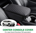 Shademax Custom for Center Console Cover Jeep Grand Cherokee WL 2022-2024 2025 - Image 2