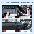 Glodway Whole Car Air Refresher, Odor Eliminator Remover Spray - Image 6