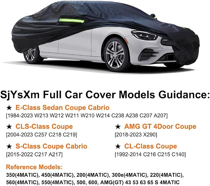 Custom Car Cover Compatible - Image 2