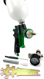 HVLP Gravity Feed Sprayer Paint - Image 5
