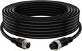 50FT Car 4-Pin Aviation Video Extension Cable，15m Car Video Extension Cable by Lonlonty