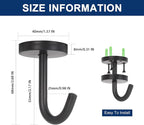 NearMoon Coat Hooks, Wall Hooks - Image 2